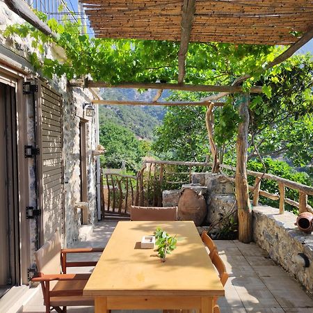 Kato SimiKato Symi House别墅 外观 照片