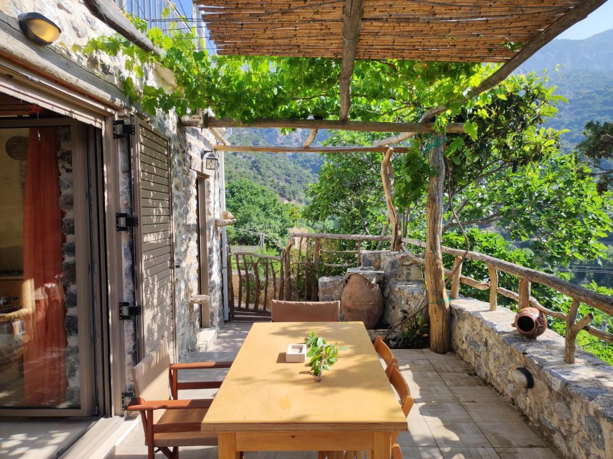 Kato SimiKato Symi House别墅 外观 照片
