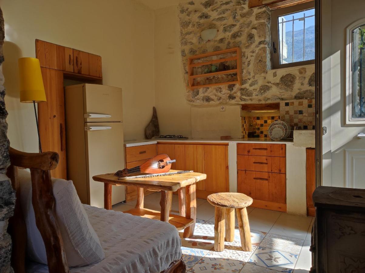 Kato SimiKato Symi House别墅 外观 照片