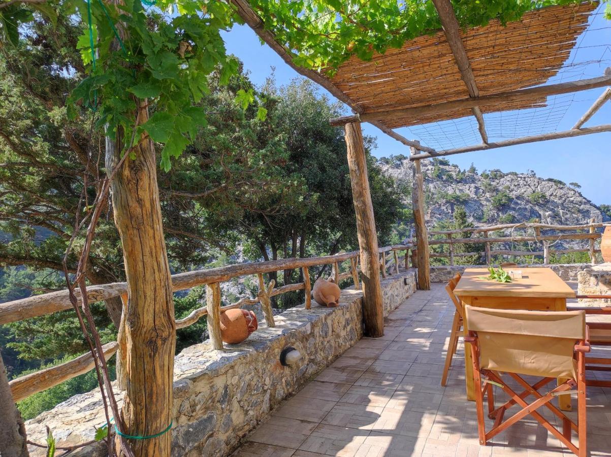 Kato SimiKato Symi House别墅 外观 照片