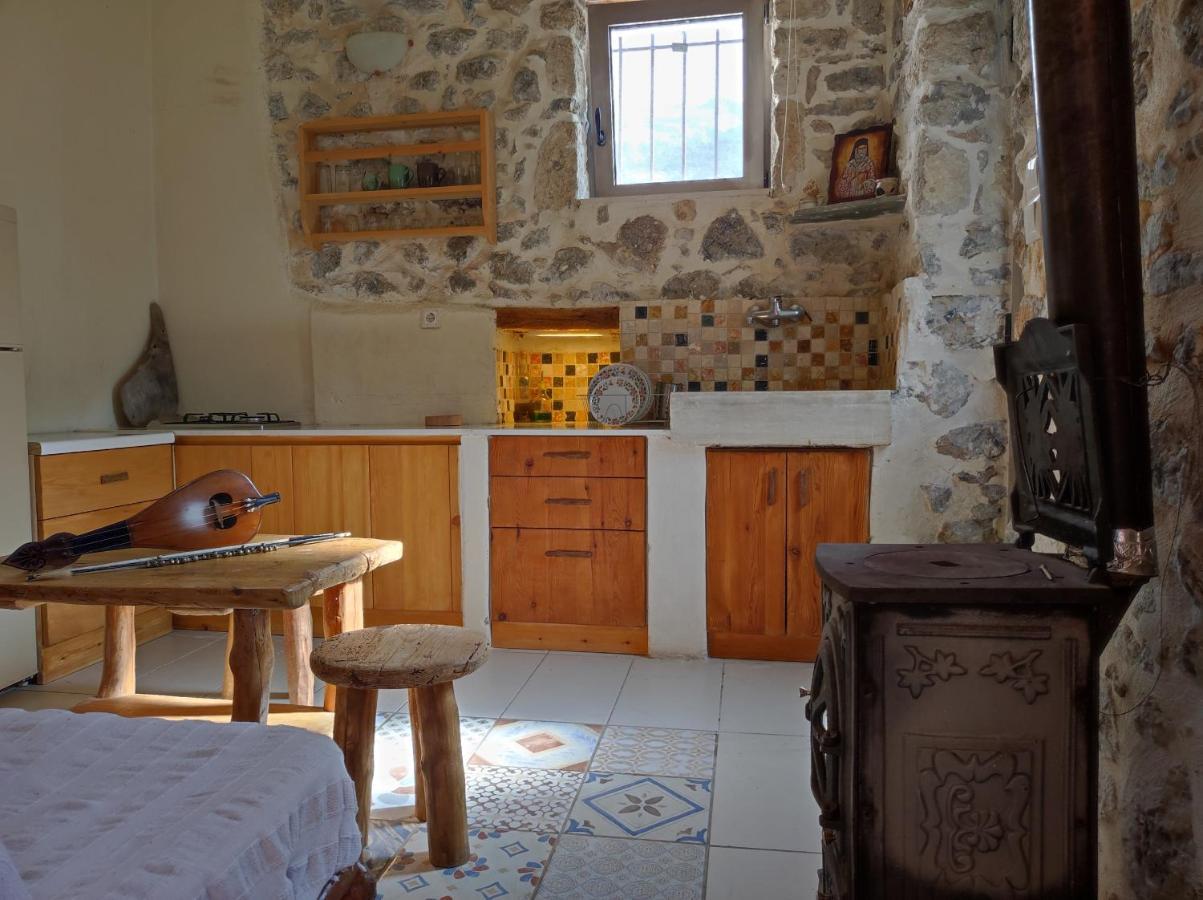 Kato SimiKato Symi House别墅 外观 照片