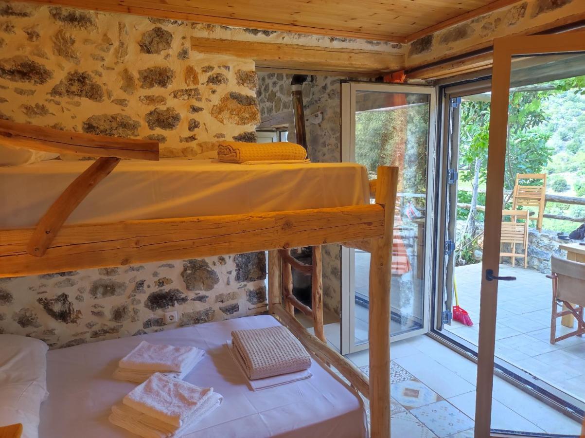 Kato SimiKato Symi House别墅 外观 照片