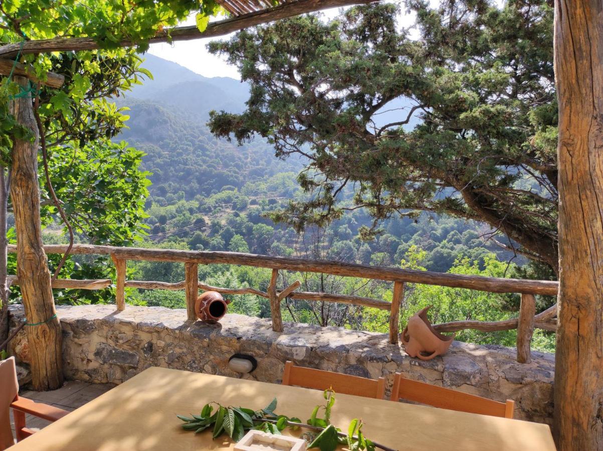 Kato SimiKato Symi House别墅 外观 照片