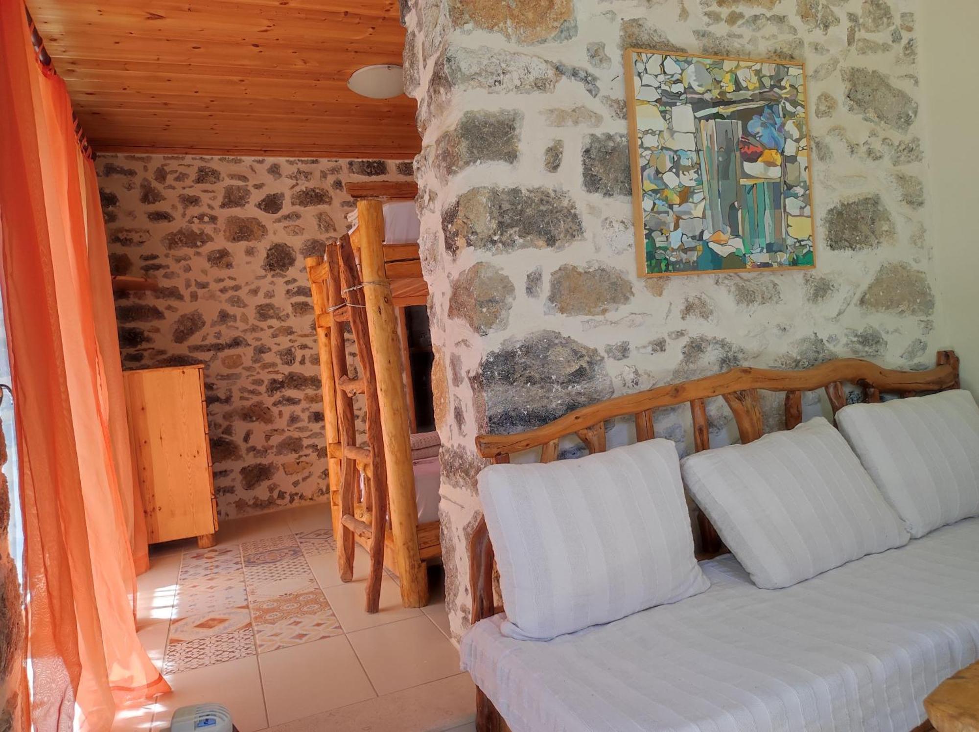 Kato SimiKato Symi House别墅 外观 照片
