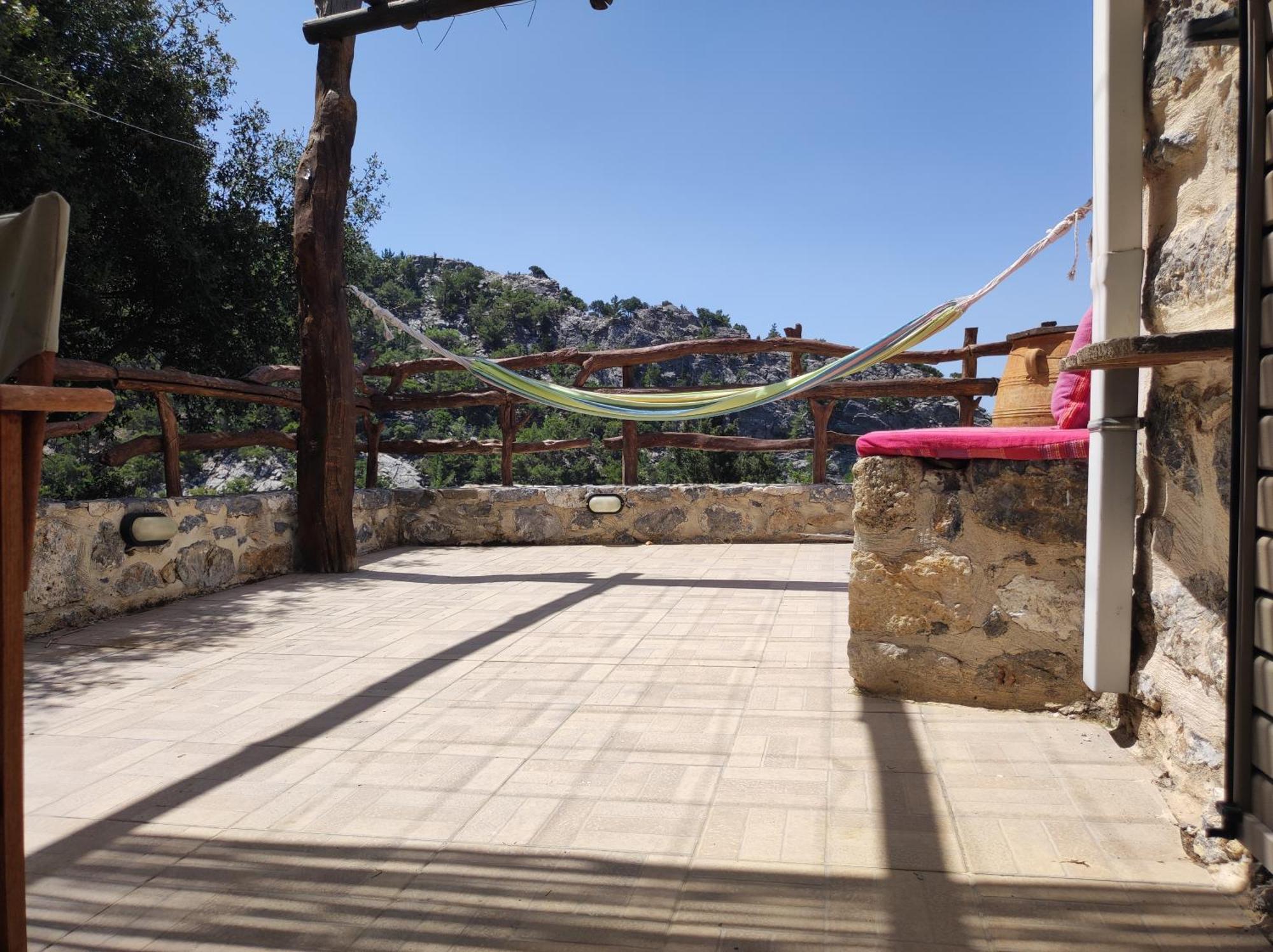Kato SimiKato Symi House别墅 外观 照片