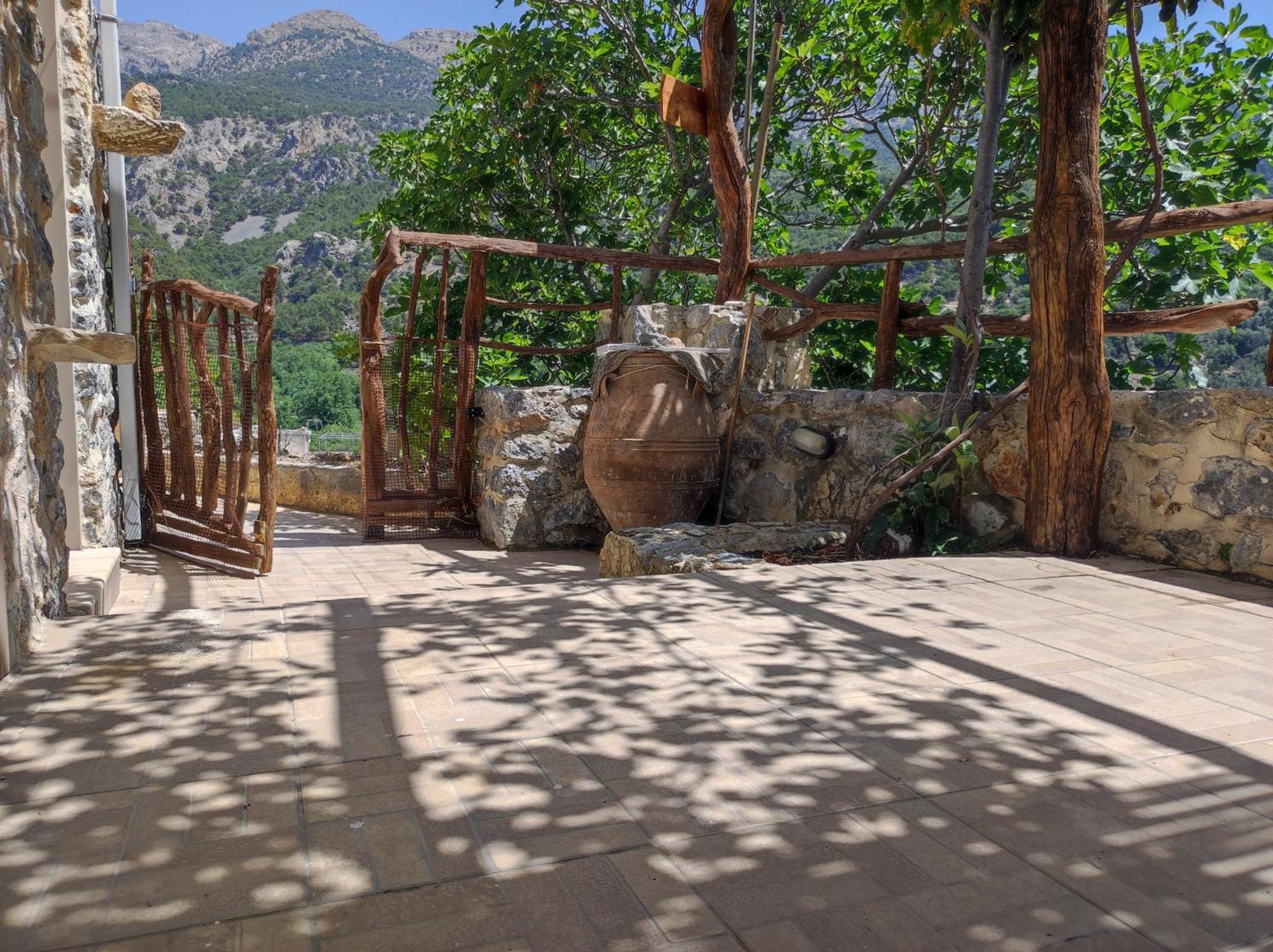Kato SimiKato Symi House别墅 外观 照片