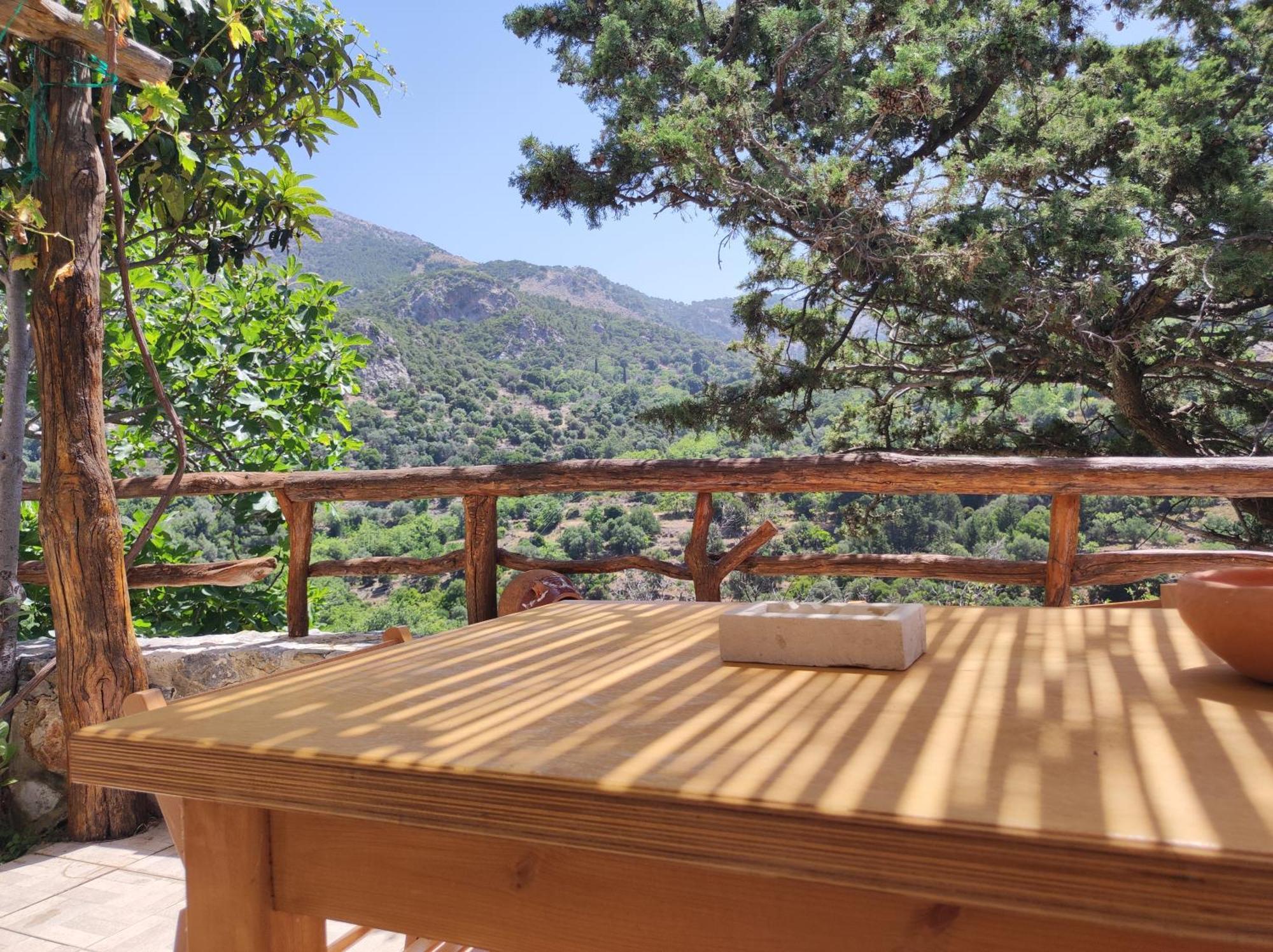Kato SimiKato Symi House别墅 外观 照片