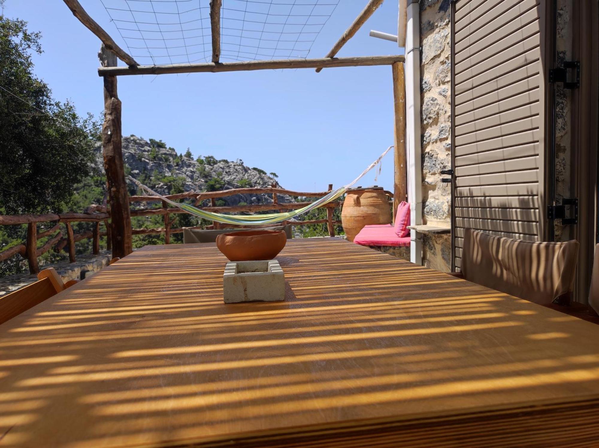 Kato SimiKato Symi House别墅 外观 照片