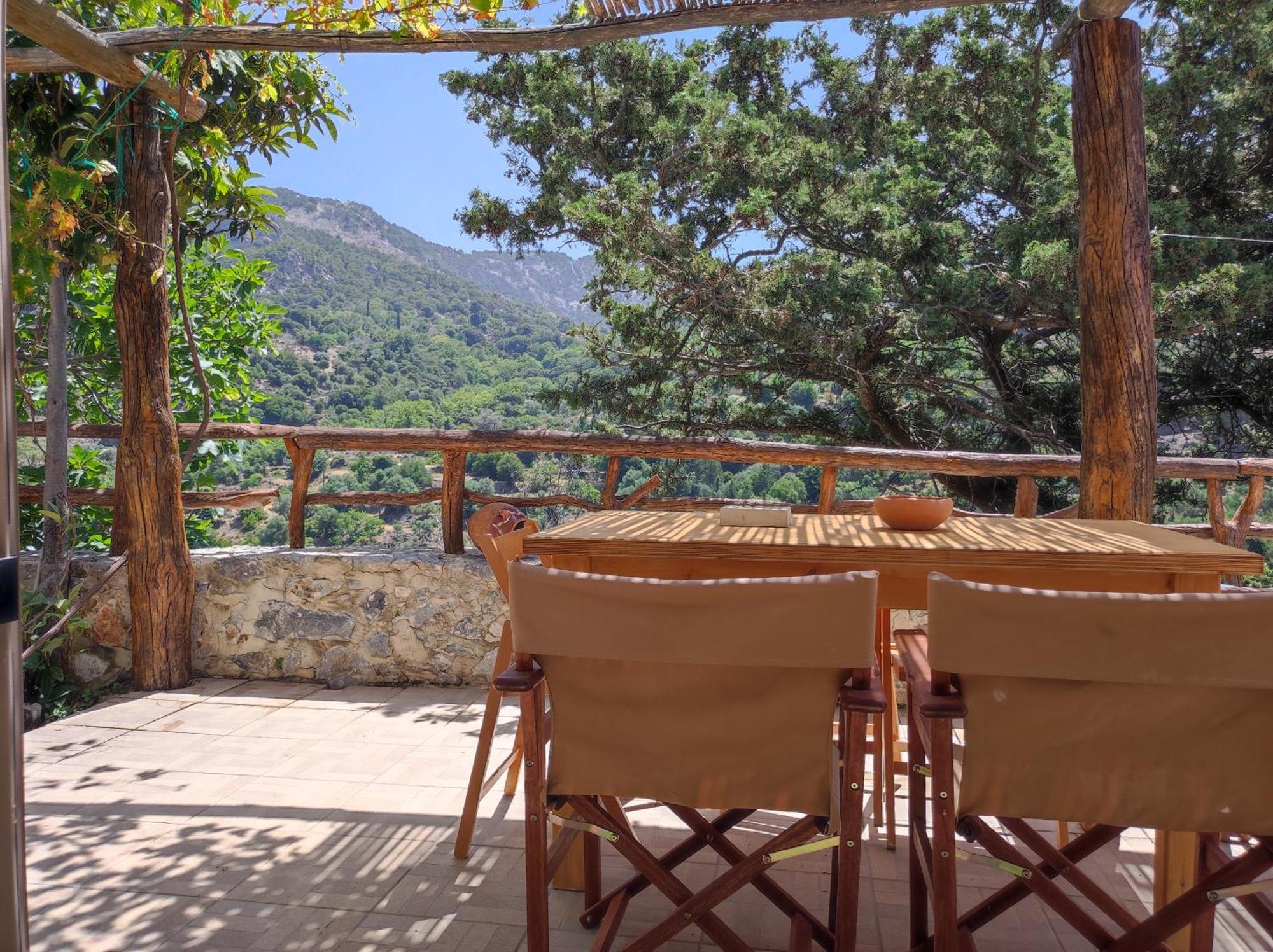 Kato SimiKato Symi House别墅 外观 照片