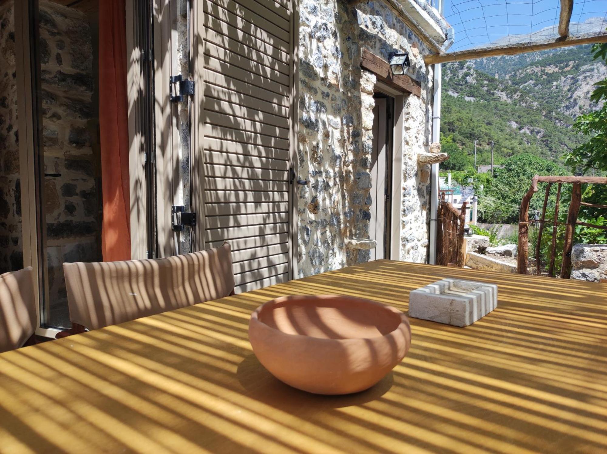 Kato SimiKato Symi House别墅 外观 照片