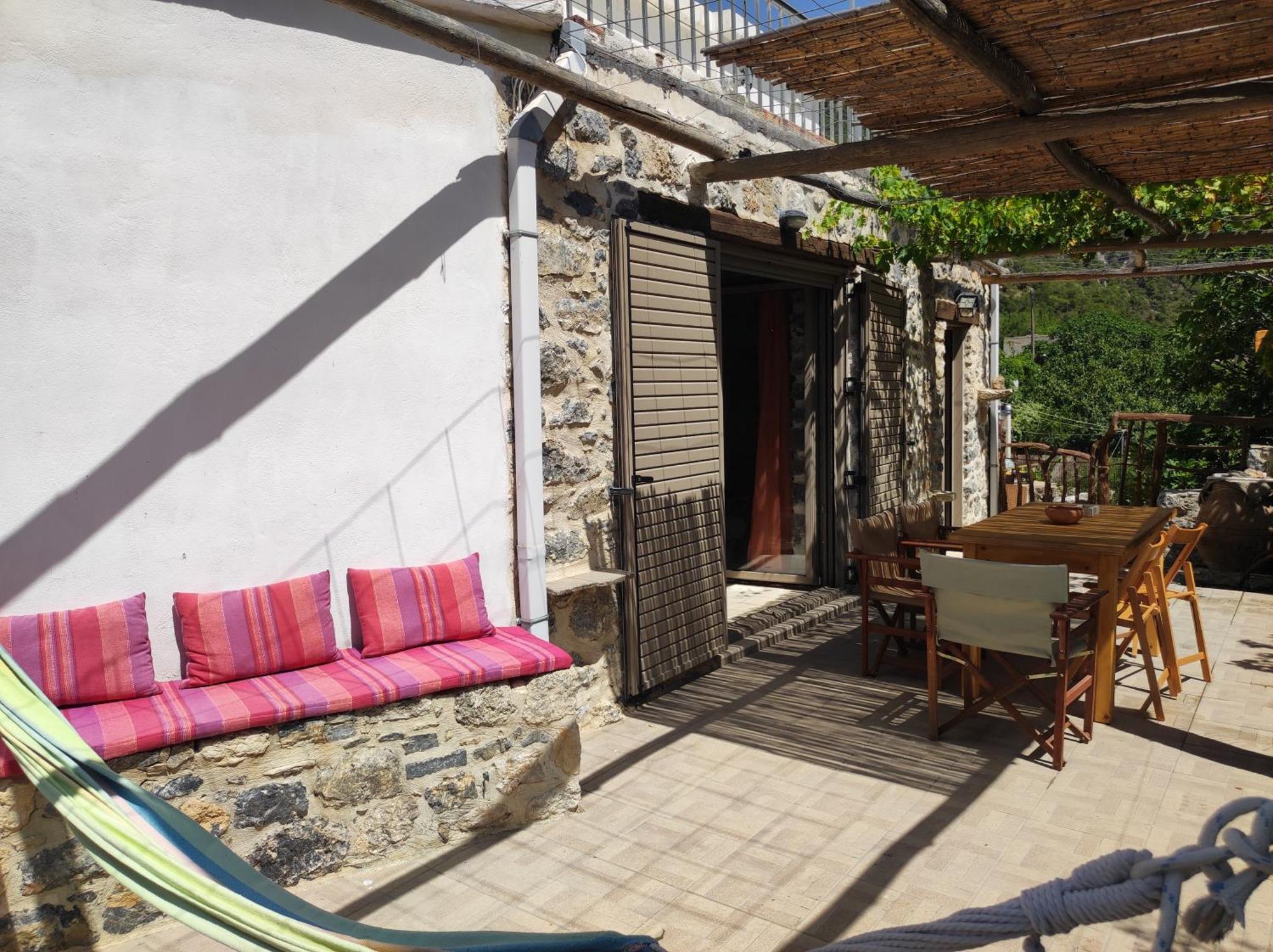 Kato SimiKato Symi House别墅 外观 照片