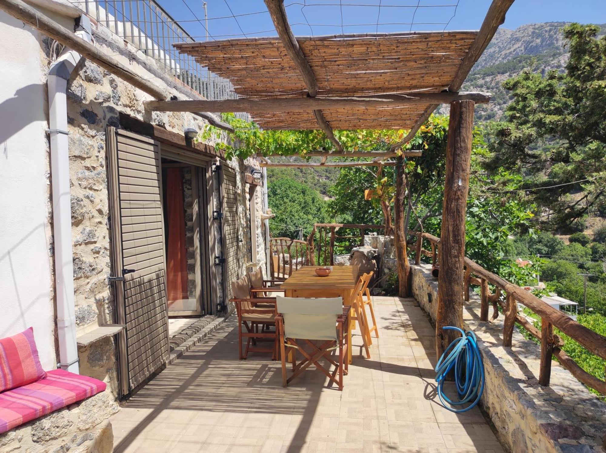 Kato SimiKato Symi House别墅 外观 照片