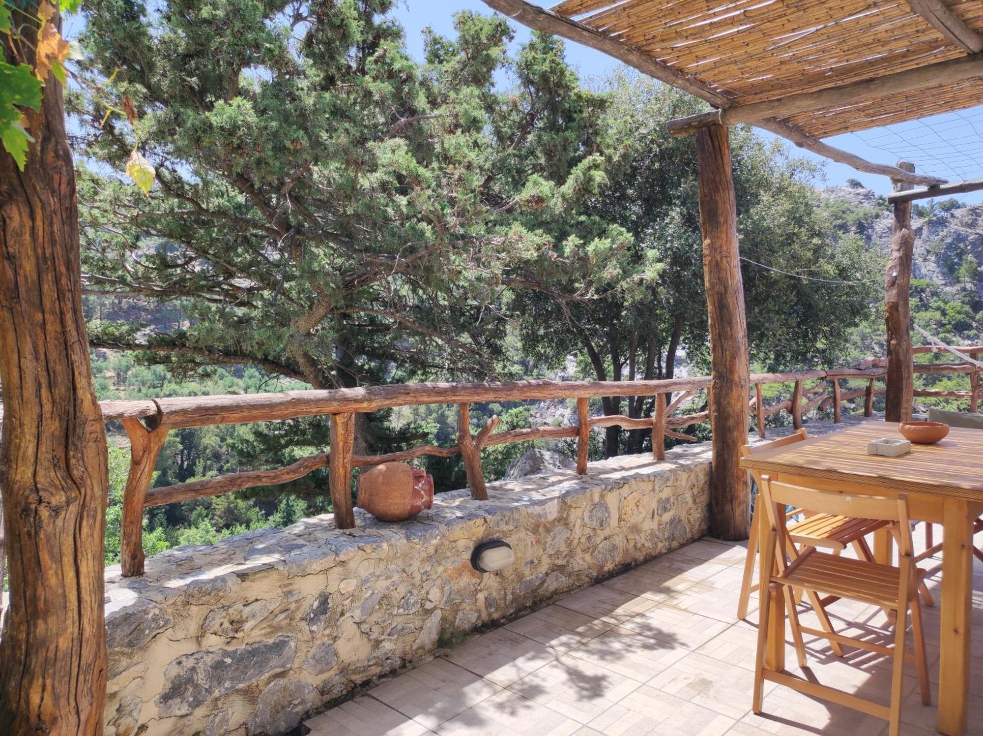 Kato SimiKato Symi House别墅 外观 照片
