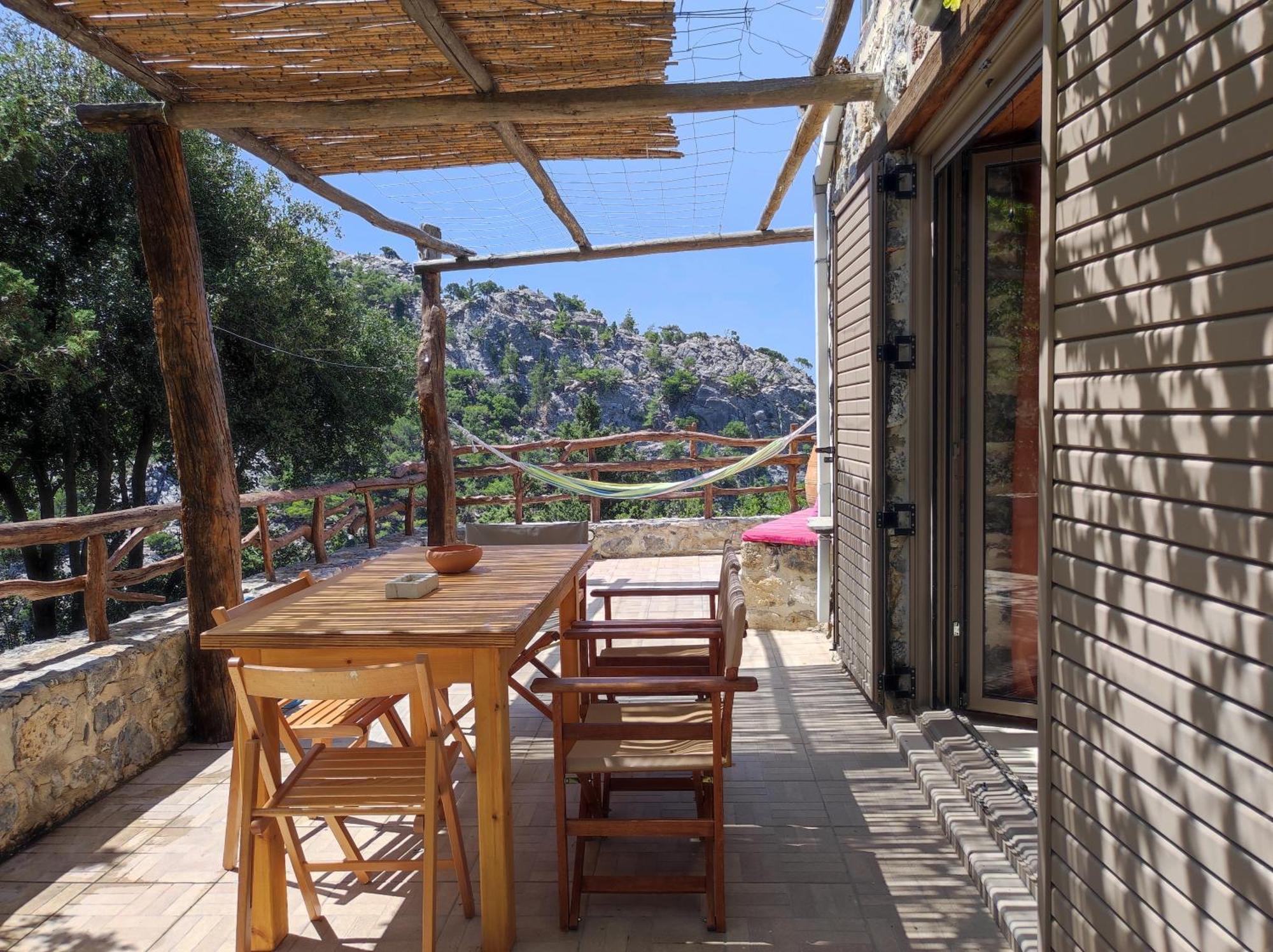 Kato SimiKato Symi House别墅 外观 照片