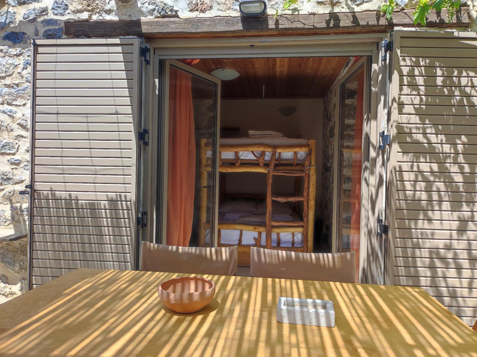 Kato SimiKato Symi House别墅 外观 照片