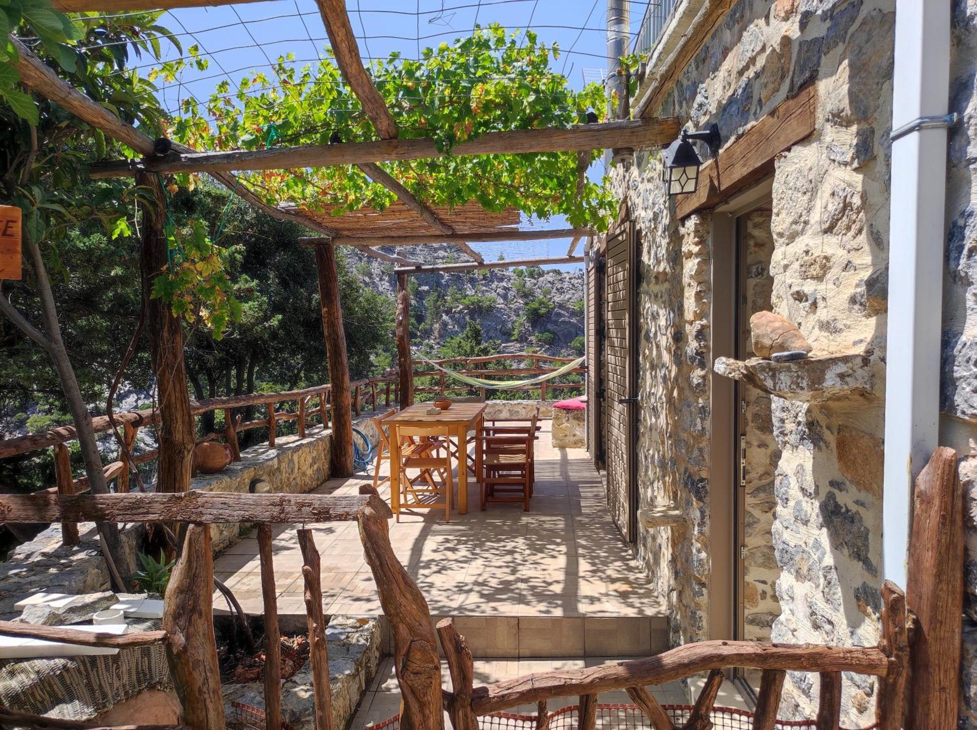 Kato SimiKato Symi House别墅 外观 照片