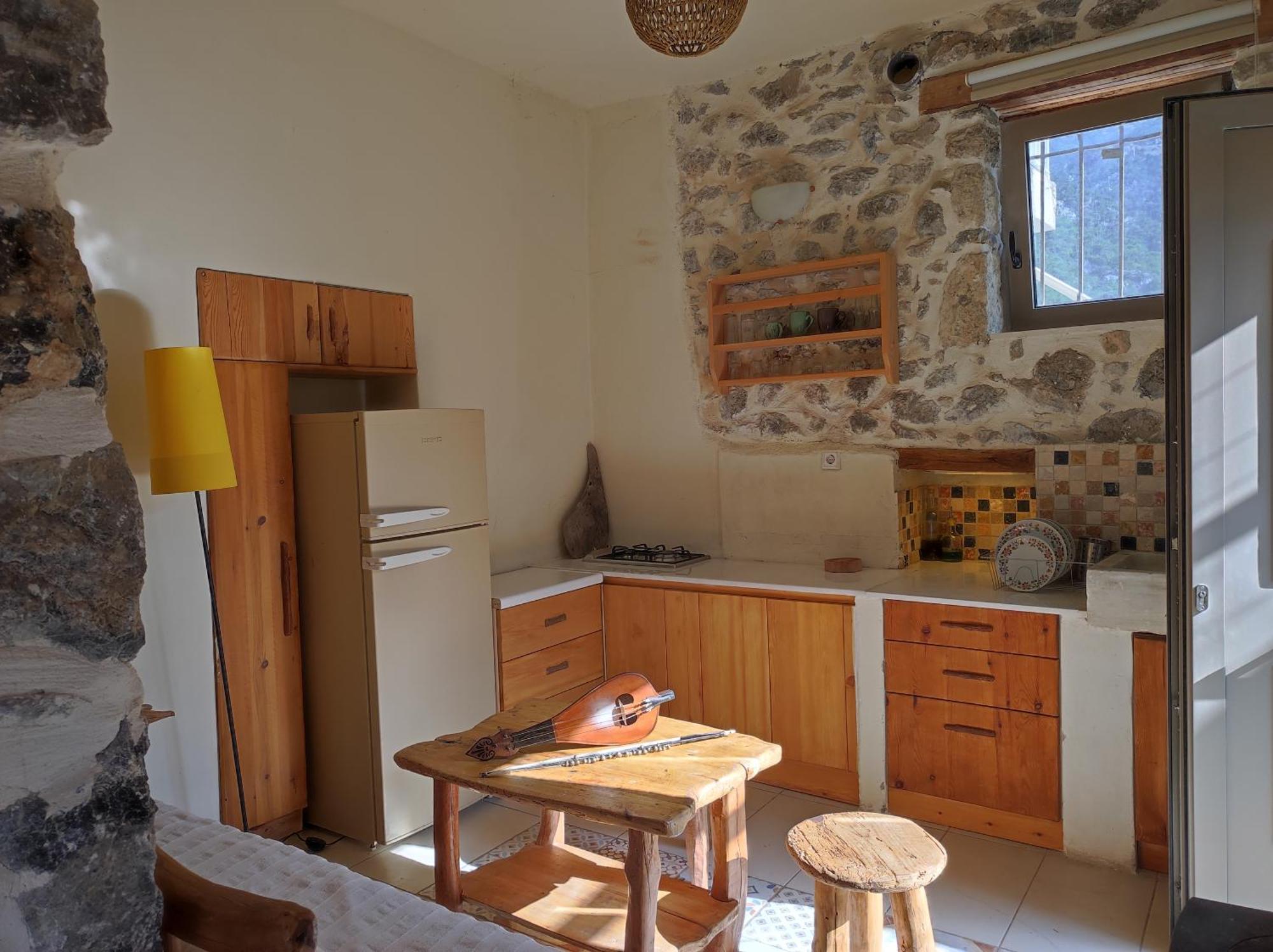 Kato SimiKato Symi House别墅 外观 照片