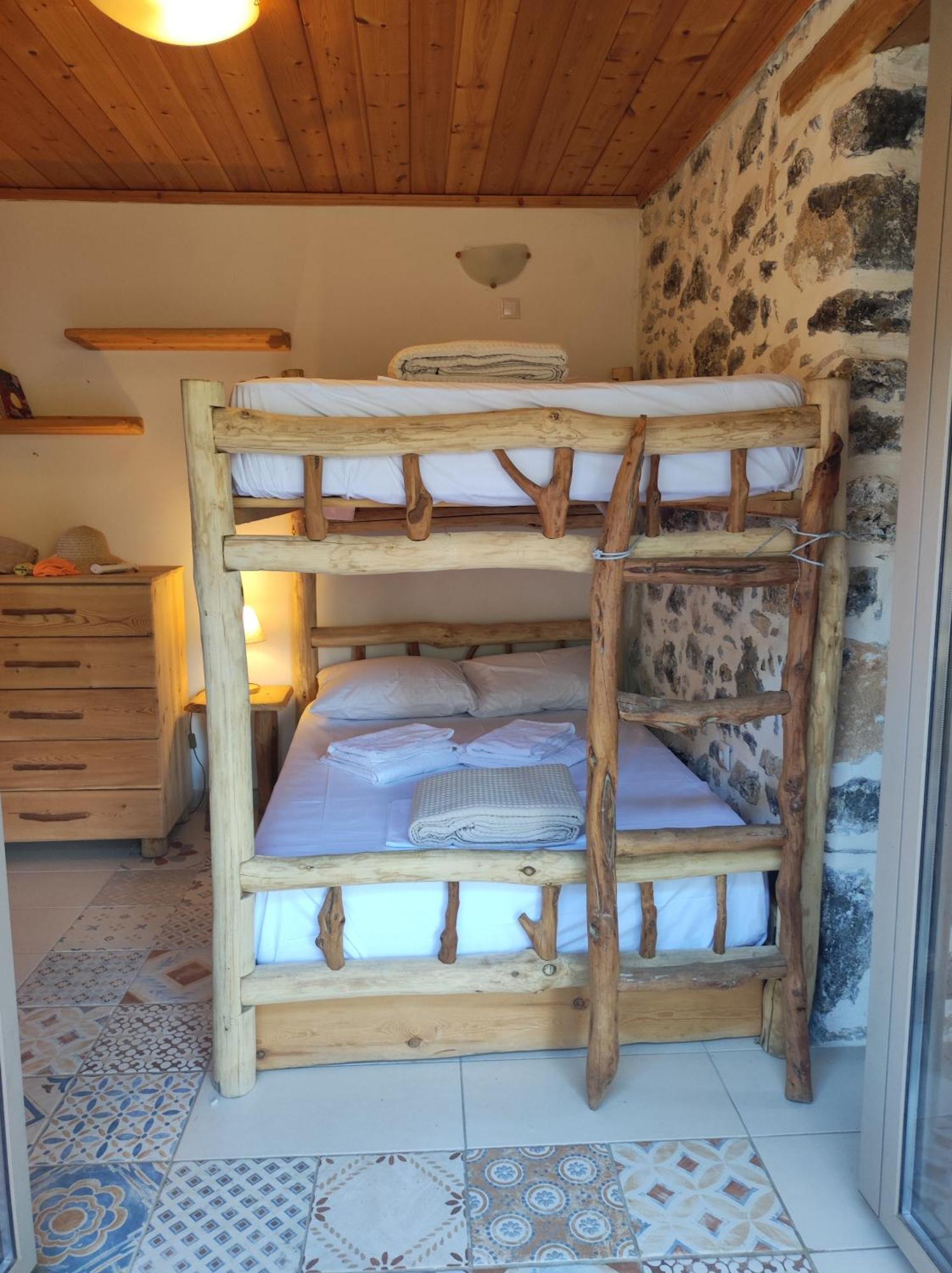 Kato SimiKato Symi House别墅 外观 照片