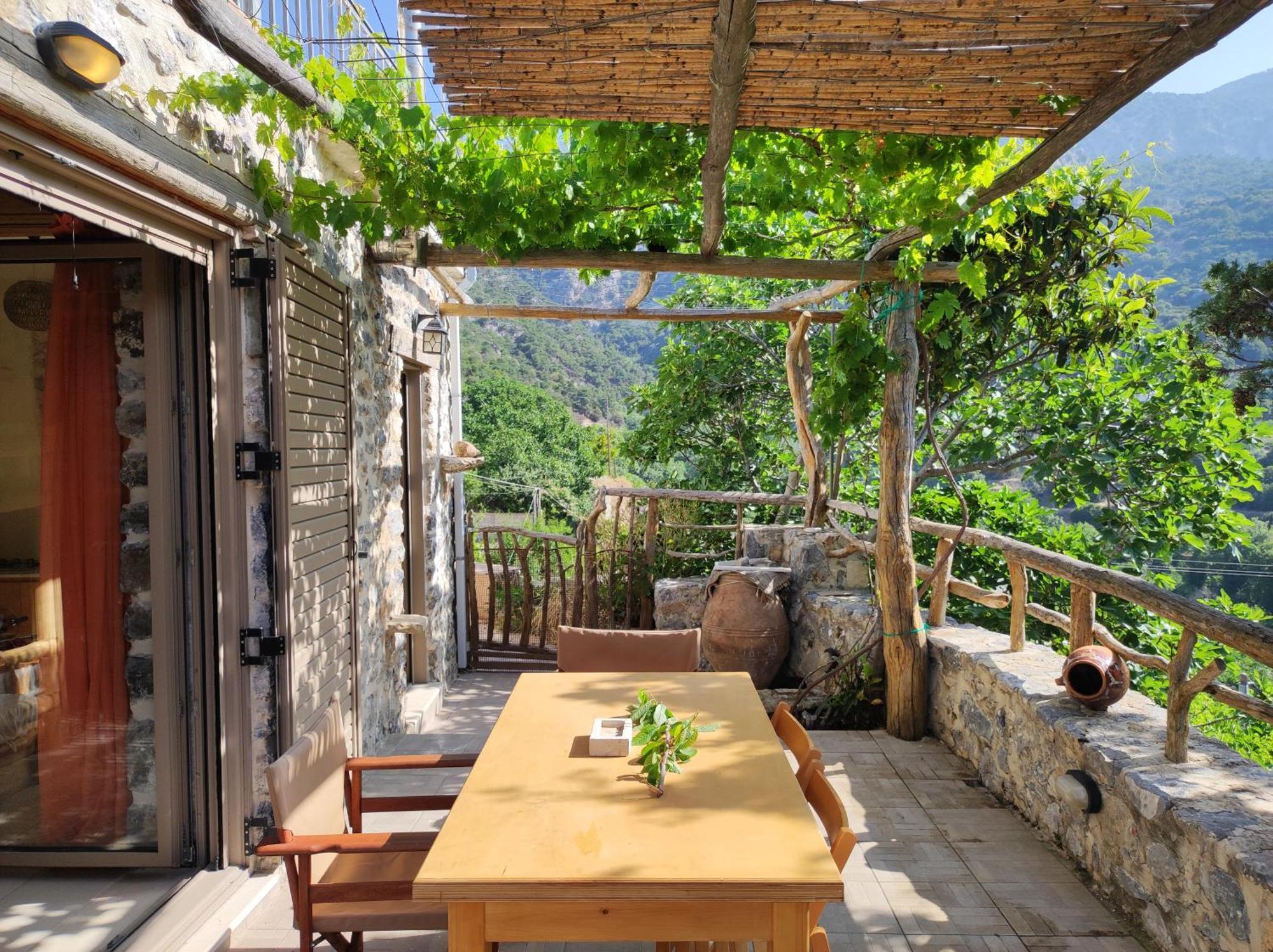 Kato SimiKato Symi House别墅 外观 照片
