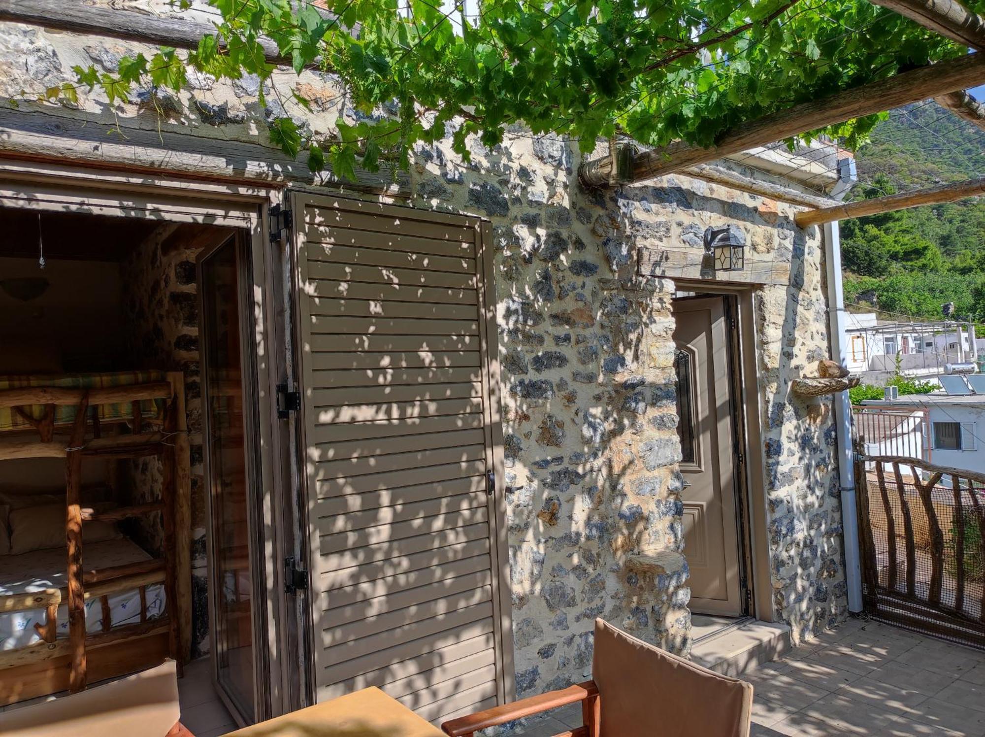 Kato SimiKato Symi House别墅 外观 照片