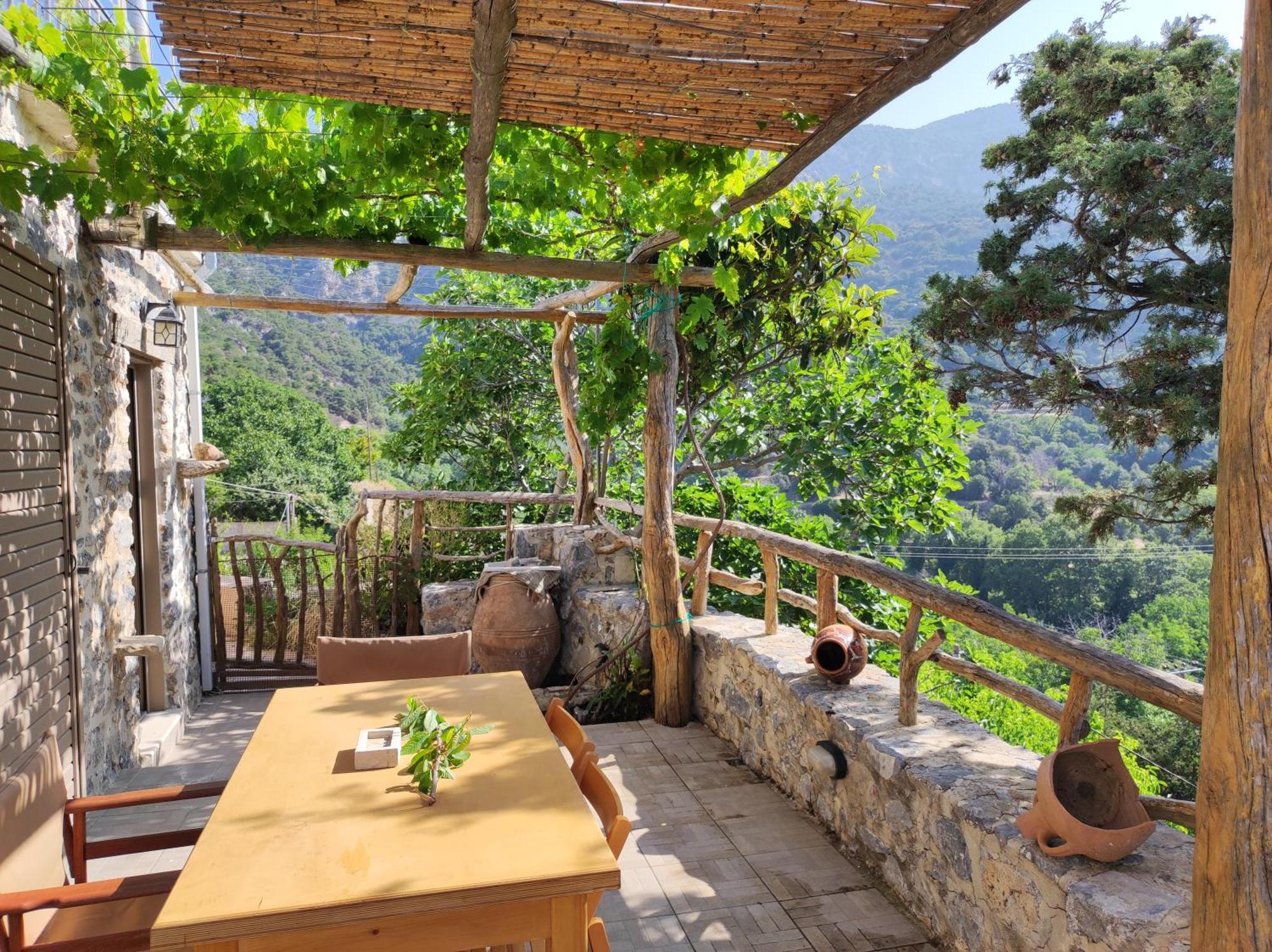 Kato SimiKato Symi House别墅 外观 照片